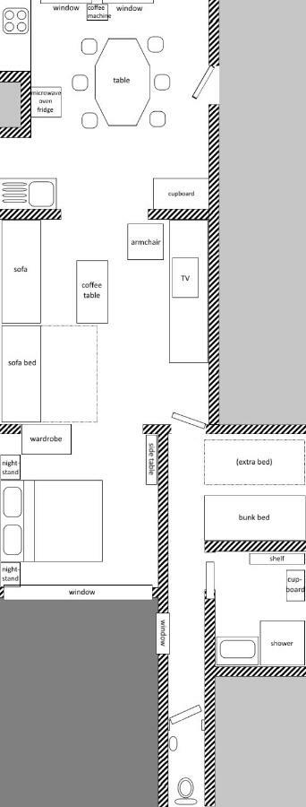 Studio Elisabeth Διαμέρισμα Μπριζ Εξωτερικό φωτογραφία